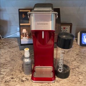 Cuisinart Sparkling Beverage Maker